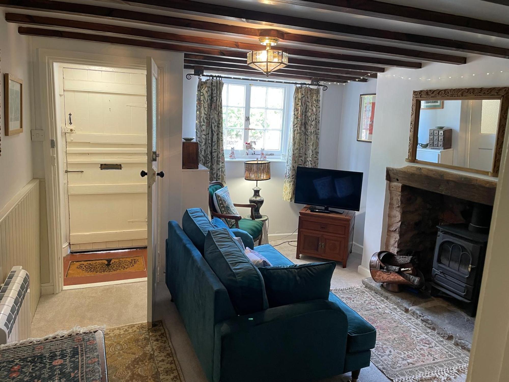 Villa The Linhay à Minehead Extérieur photo