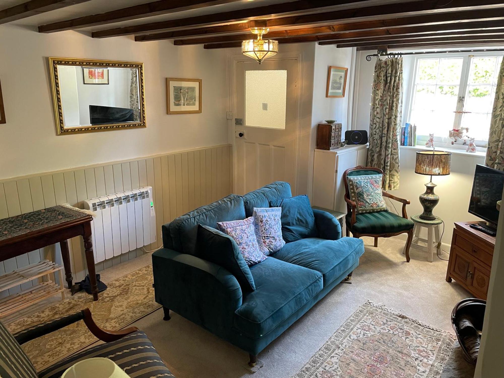 Villa The Linhay à Minehead Extérieur photo